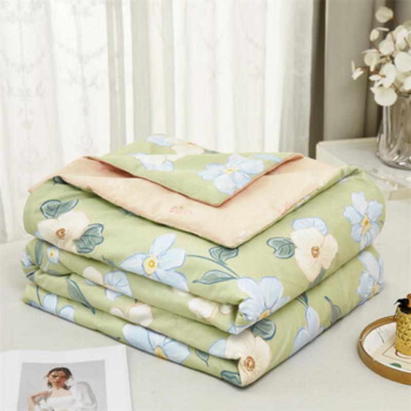 Donor Home Textile Breathable Washable Summer Quilt
