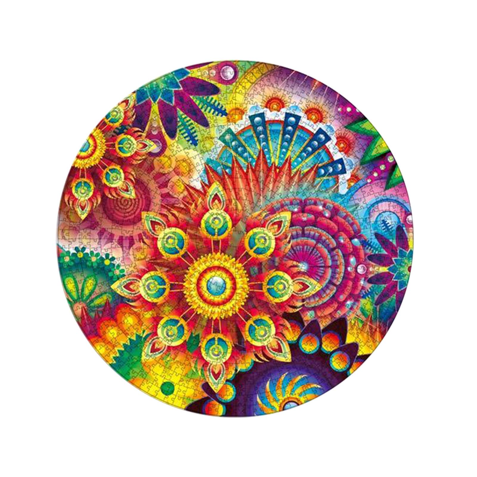 

1000 шт. Игрушка-головоломка для интеллектуального развития для взрослых и детей, праздничный подарок