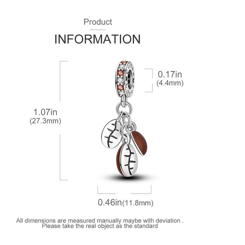 Afternoon Tea Series Cute Cat Teapot Bead Copper Classic Coffee Cup Fit Original Fashion Bracelet Women Jewelry