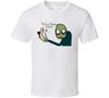 Salad Fingers Rostige Löffel T-Shirt Herren Damen T-Shirts Top