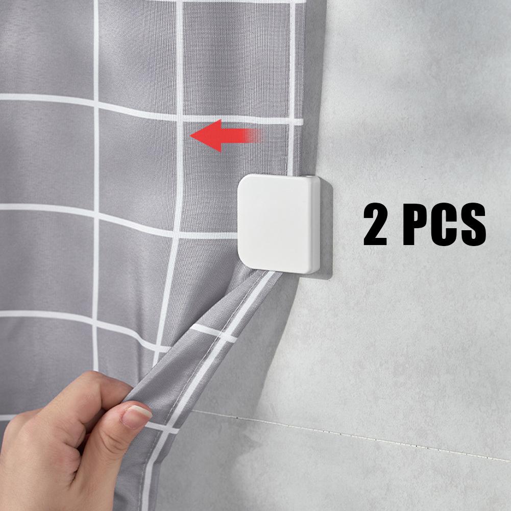LxWxH X Cm Anti Splash Clips Bath Guard Shower Curtain Clips Pcs Shower Curtain