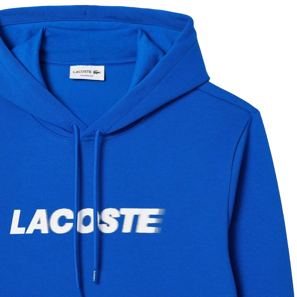 Lacoste Men's Pique Hoodie