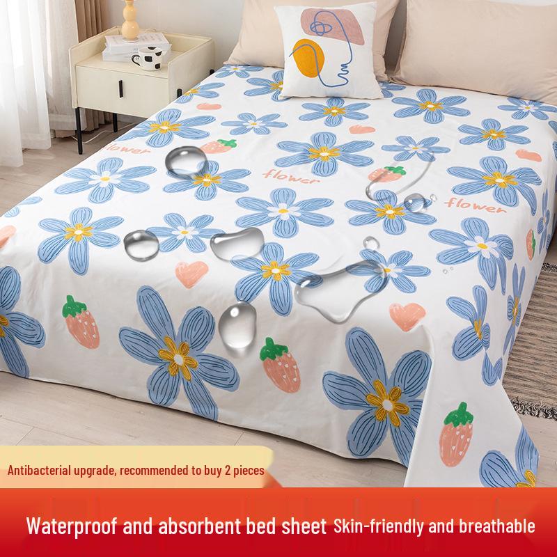 Wasserdichte Katzensichere Tagesdecke: Haustierhaar- und Schmutzabweisender Sofamöbelbezug