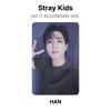 Stray Kids DO IT ACCORDION VER. Official Photocard