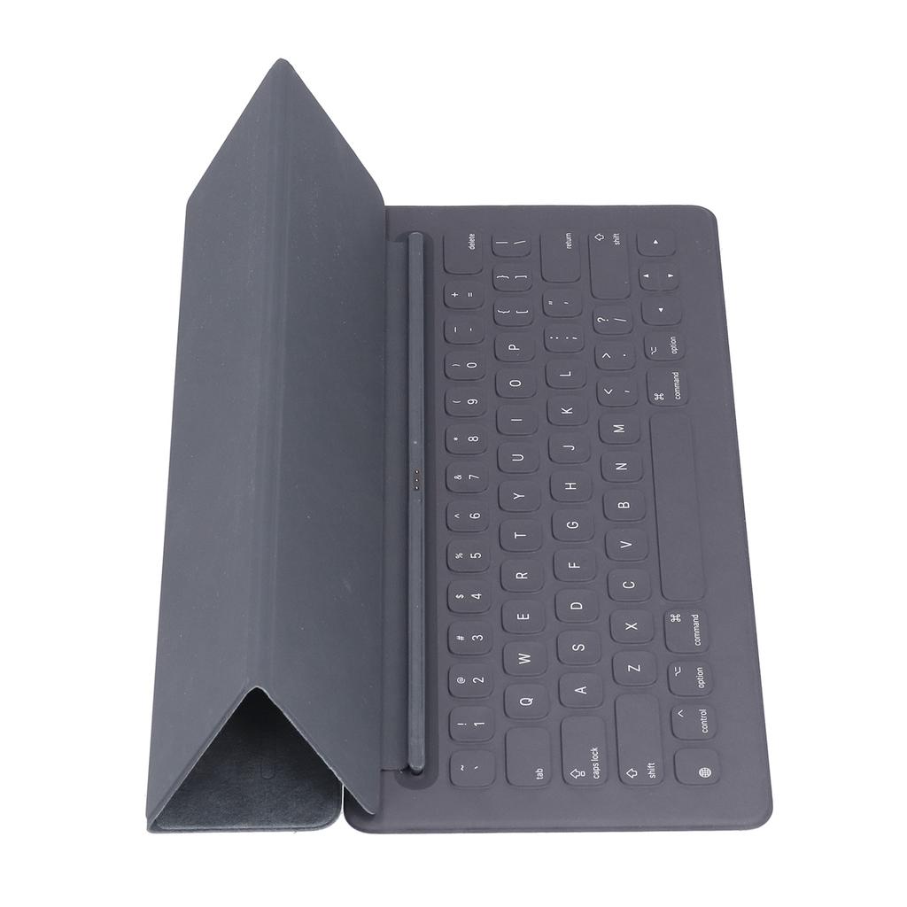 Tablet Keyboard Portable Wireless Black Smart Keyboard for IOS Tablet 12.9in First Second Generation