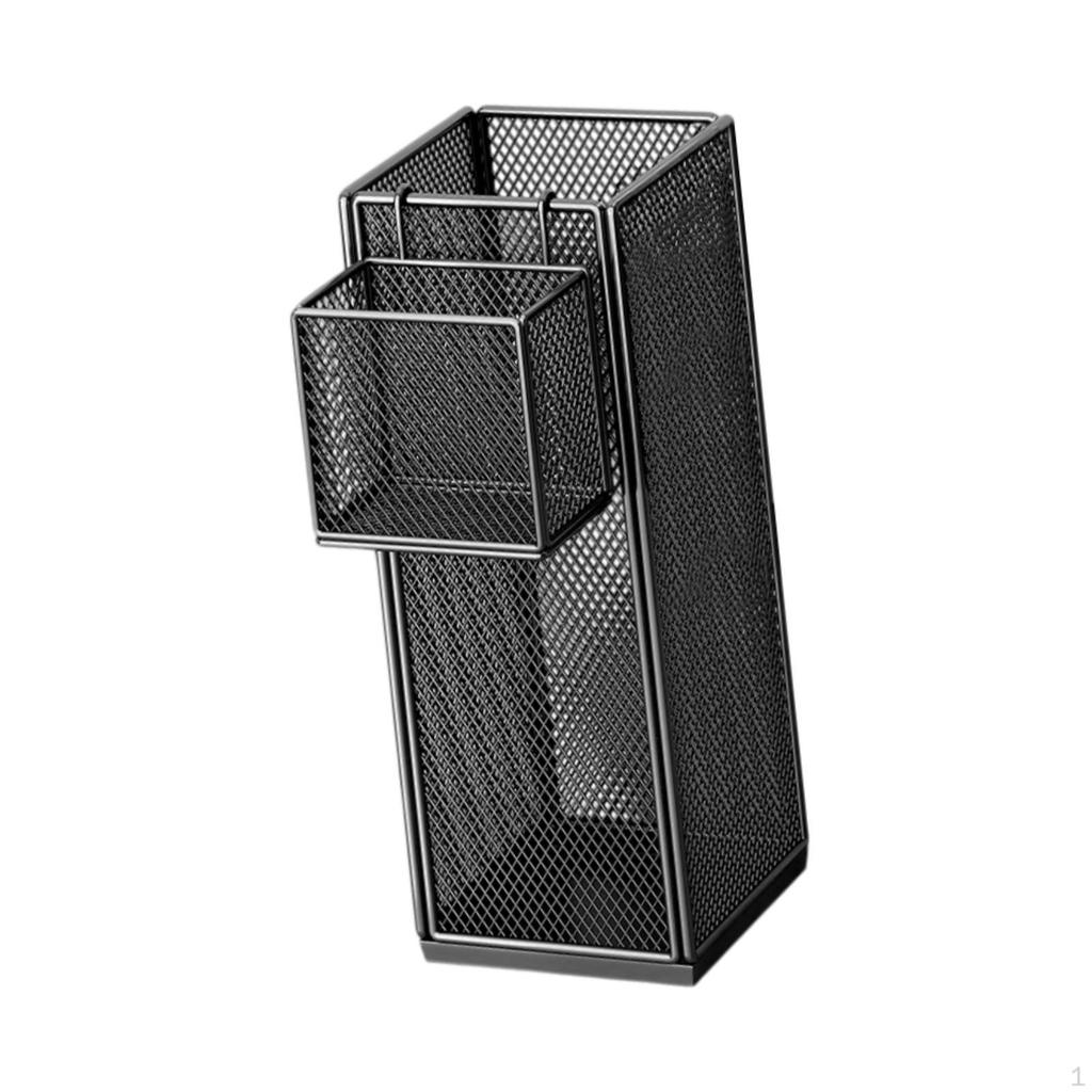 Eiserner Regenschirmständer für Supermarkt mit großer Lagerkapazität