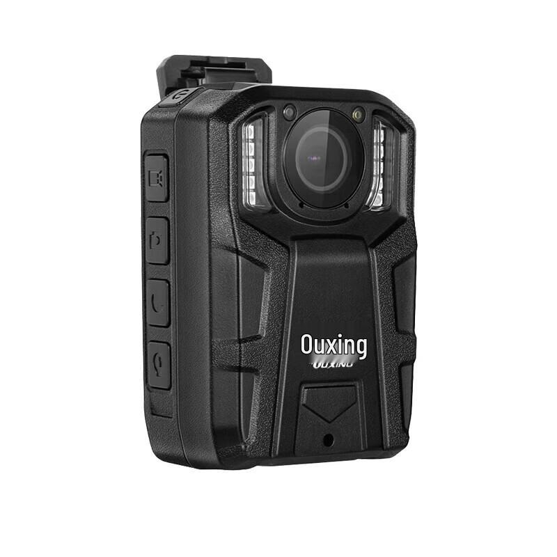 OUXING Portable Law Enforcement Body Camera (CN version)