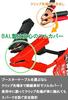 BAL (Ohashi Sangyo) DC12V/DC24V 120A 5m Starthilfekabel für Kleinwagen, PKW, SUVs, Traktoren, 2-Tonnen- und 4-Tonnen-LKW, Hybridfahrzeuge, Res