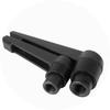 Clamping Handle HAF31/HAF42 - M6/M8/M10/M12 - L16/L20/L25/L32/L40/L50/L63