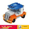 Fang Cheng Educational Building Blocks City Guard Car Puzzle Toy for Boys