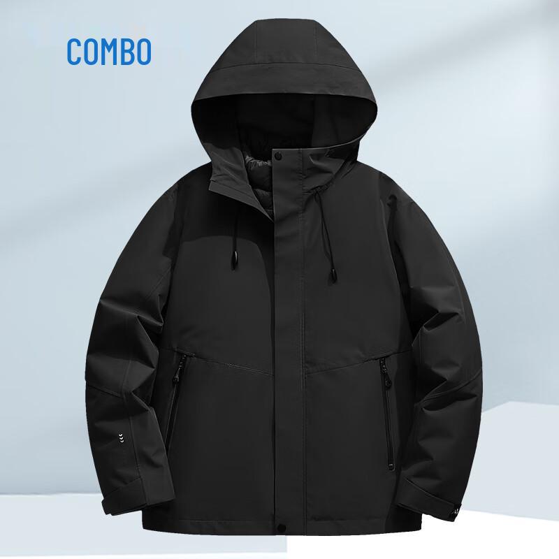 

Kangbo Unisex Outdoor Hiking Jacket L (175)