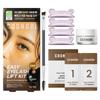 Easy Eyelash Lift Kit – No-Glue DIY Lash Perm for Natural Curling, Korean