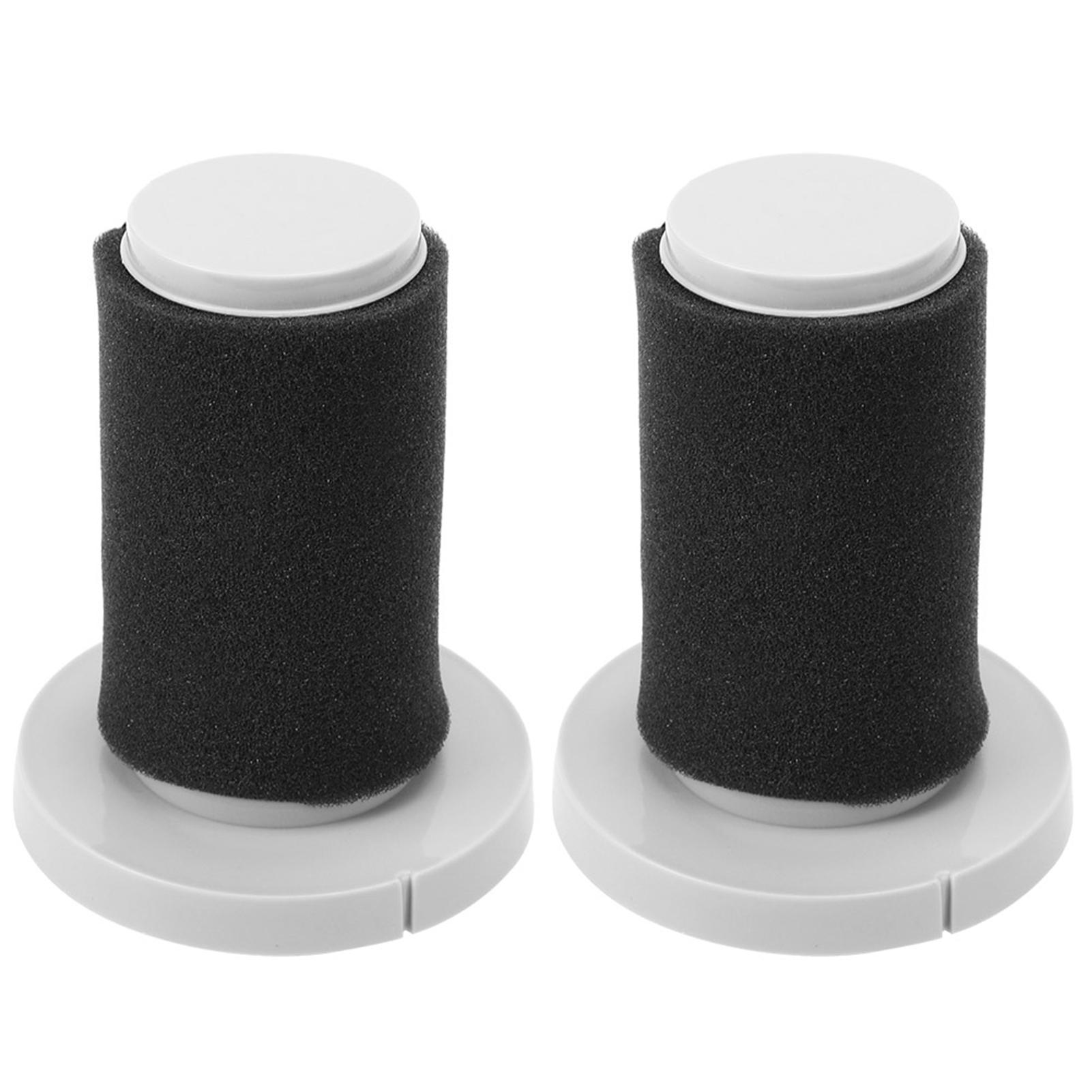 

2Pcs Filter with Sponge Cover Replacement Accessory for Deerma DX700 DX700S Vacuum Cleaner