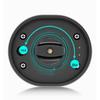 CLITON Rechargeable Electric Pepper & Salt Grinder