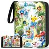 900 Porchettes Album Carte, Classeur Carte pokemon,Albums Pour Cartes À Collectionner, Pour Sangle Elastique,
