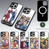 Anime Ace A- Attorney Phone Case For iPhone17,16,15,14,13,12,11 Plus,Pro Max Magnetic For Magsafe Wireless Charging