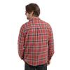 Weird Fish Mens Broxton Herringbone Check Long-Sleeved Shirt