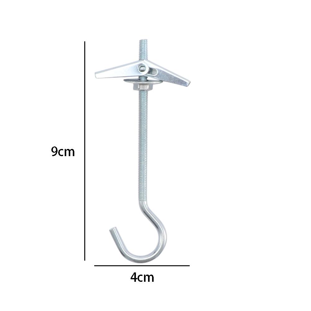 Heavy Duty Hanging Plants Toggle Wings Cavity Bolts Hanger Wall Hooks Ceiling Hook Wall Fixing Wing