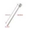 Dependable Thermowell for Temperature Sensor 304 Stainless Steel Construction