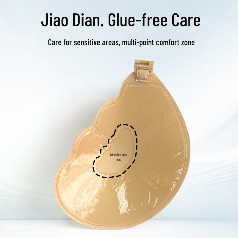 Strapless Invisible Breast Lift Pasties - Enhance & Support for Wedding Dresses