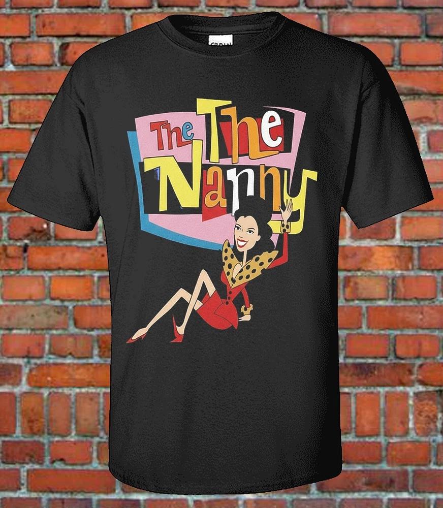 The Nanny Graphic TShirt S