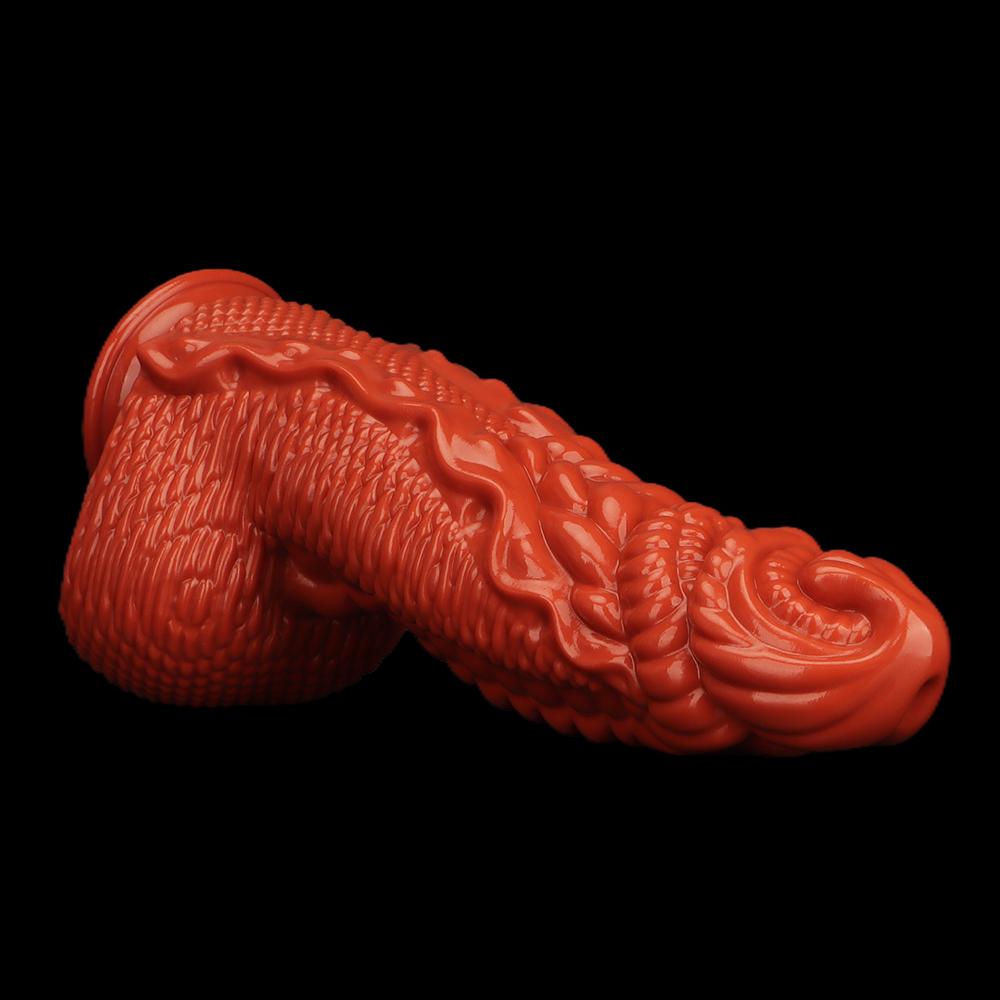 Extra große Analplugs PVC Dildo Masturbatoren Fisting Sexspielzeug Strap-on Penis Realistischer Penis BDSM