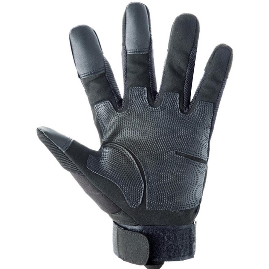 Touch Screen Tactical Motorcycle Cycling Riding Full Finger Gloves Moto Driving