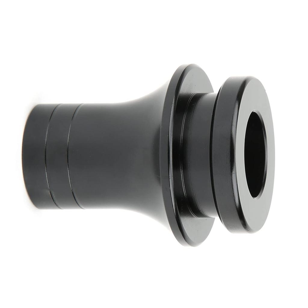 Shift Knob Nut Adapter, KIMISS Aluminum Alloy Car Gear Shift Knob Boot Retainer Nut Adapter M12 X 1.25 Screw Accessories
