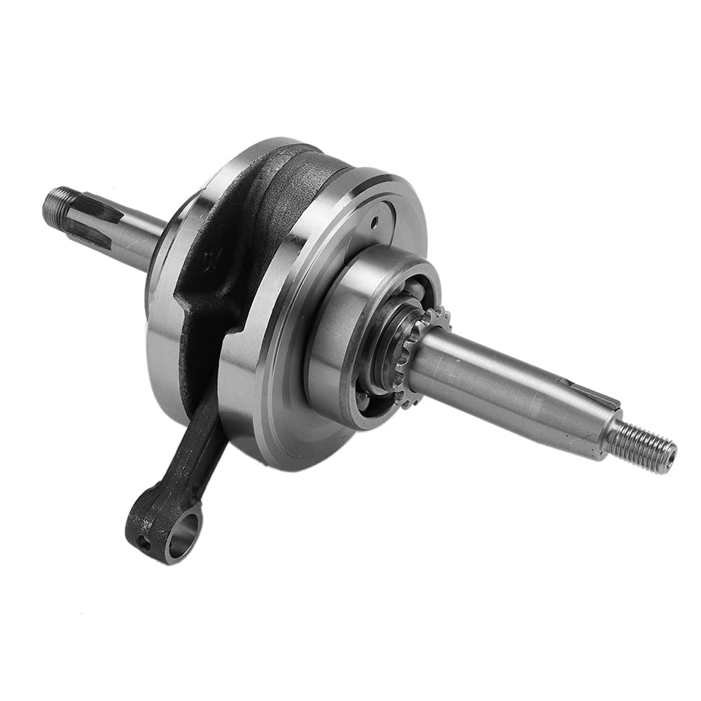 Tbest 4-Stroke Engine Crankshaft - High Performance, Durable Replacement Part for ATV, Dirt Bike, Scooter - Premium Material, Long-Lasting, Reliable A