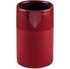 Kleine Wolke Deep 8681468852 Bathroom Glass, Ceramic, Burgundy