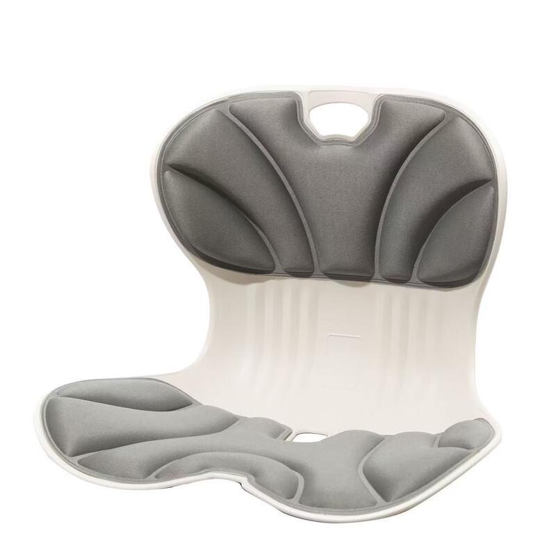 OEING Lumbar Support Seat Cushion with Backrest