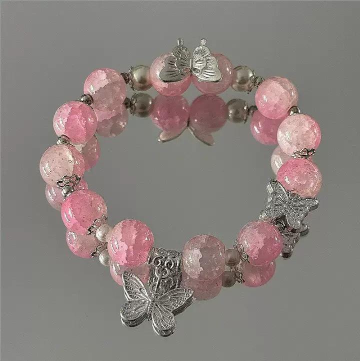 Chic Beaded Tassel Bracelet for Women - Unique, Stylish, and Versatile Design