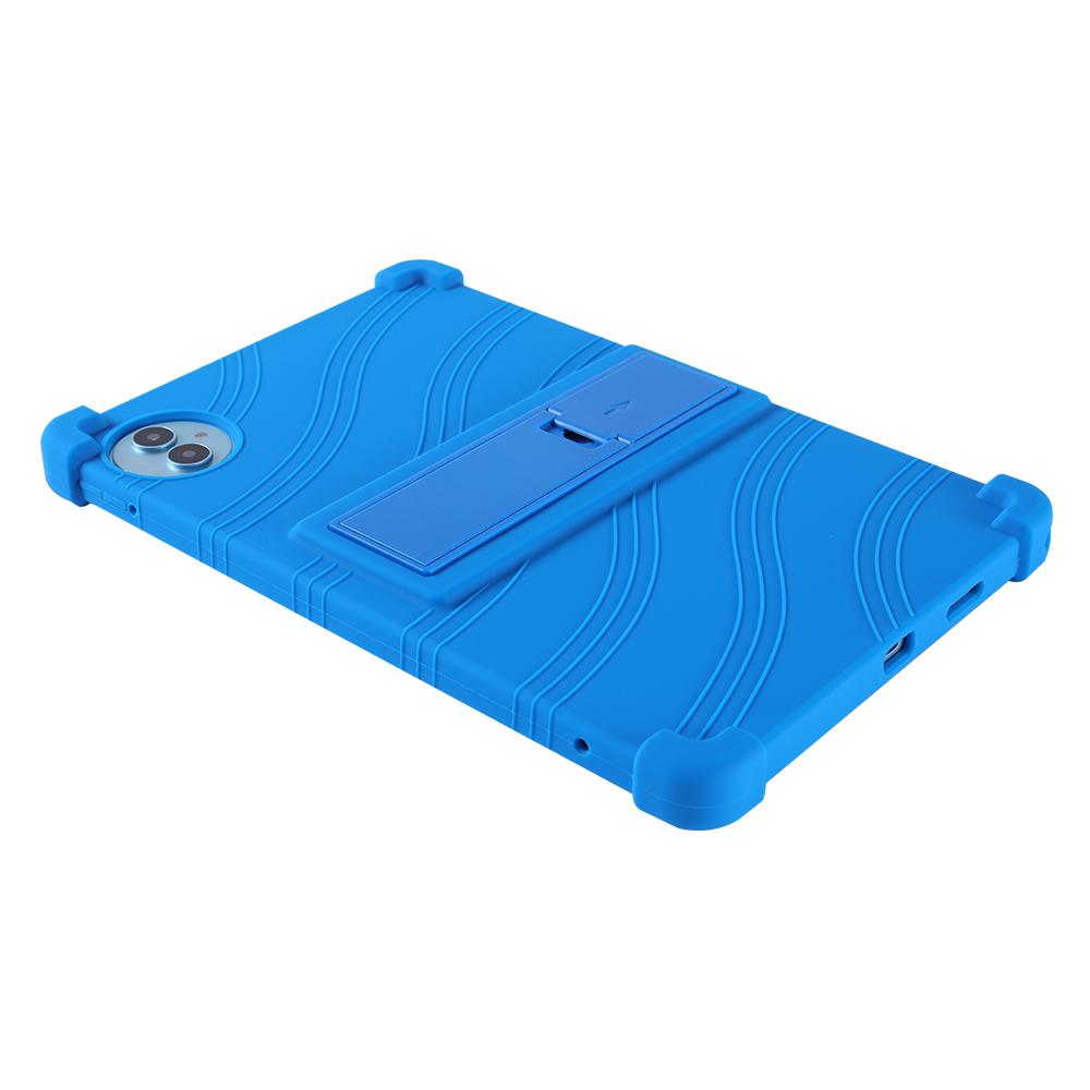 For Teclast P50/P50S Silicone Case with Kickstand Rugged Protective Cover