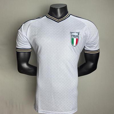 2627 Italijos nacionalinės komandos išvykos žaidėjo versijos Pasaulio taurės marškinėliai