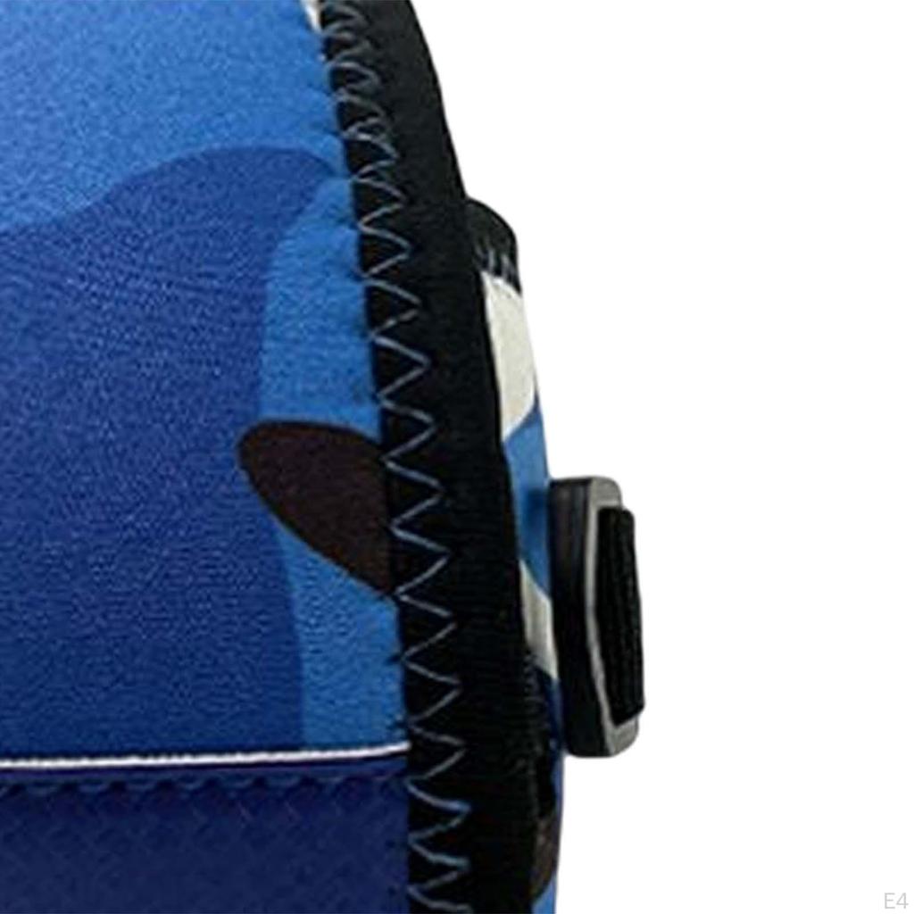 Baitcasting Fishing Reel Bag Breathable Drum Cover for Travel