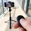 Portable Telescopic Selfie Stick 70cm Selfie Stick Tripod Bluetooth Selfie Stick  Vlog Photography
