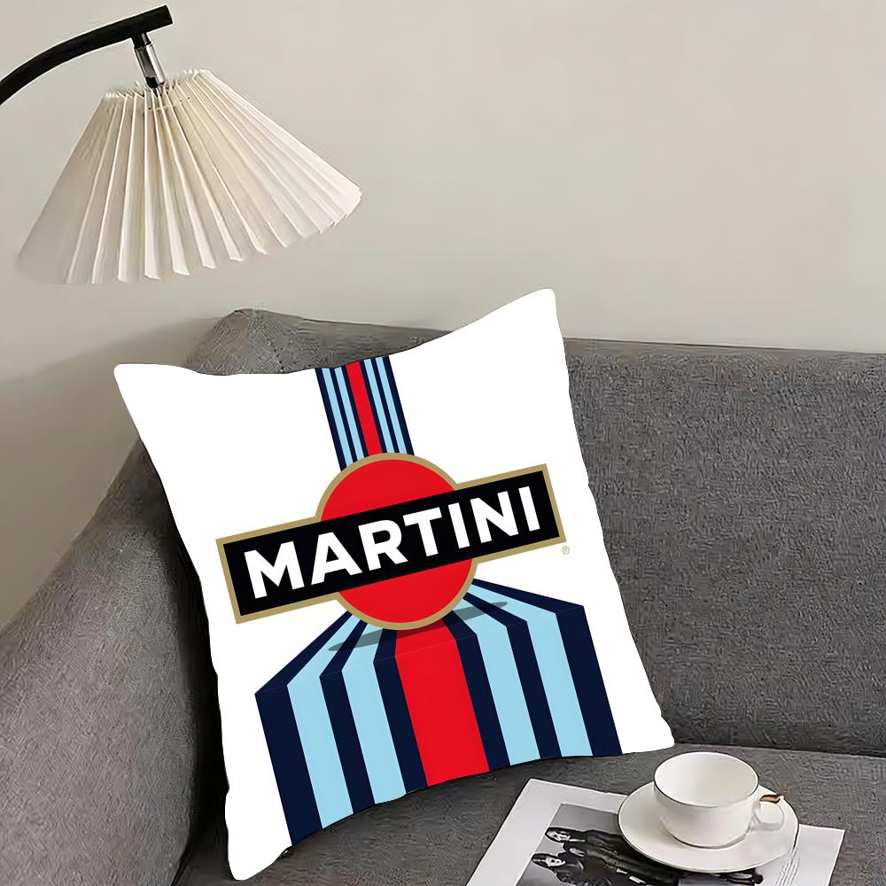 MMartini Brand Cushion Cover Pillowcase Ultra Soft Skin Friendly Fabric Cloud Like Comfort Concealed Zipper