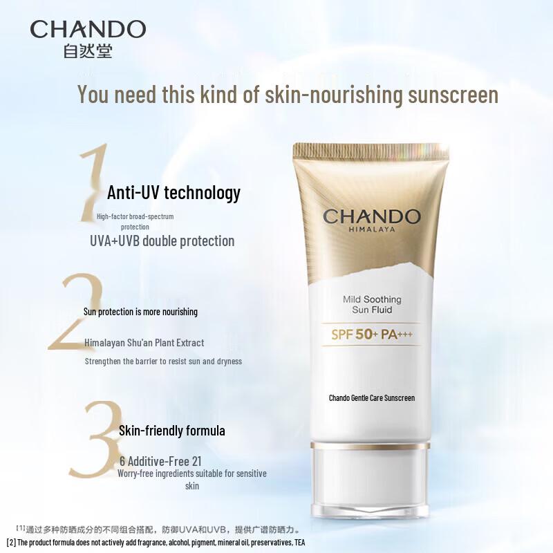 CHANDO Oil Control & Soothing Solution