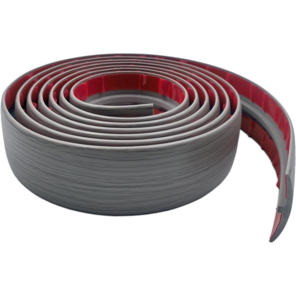 1Pc 1mX5cm  Self-adhesive Floor Edge Protection Floor Transition Strips Threshold Strips Decorative Strips Carpet Flooring