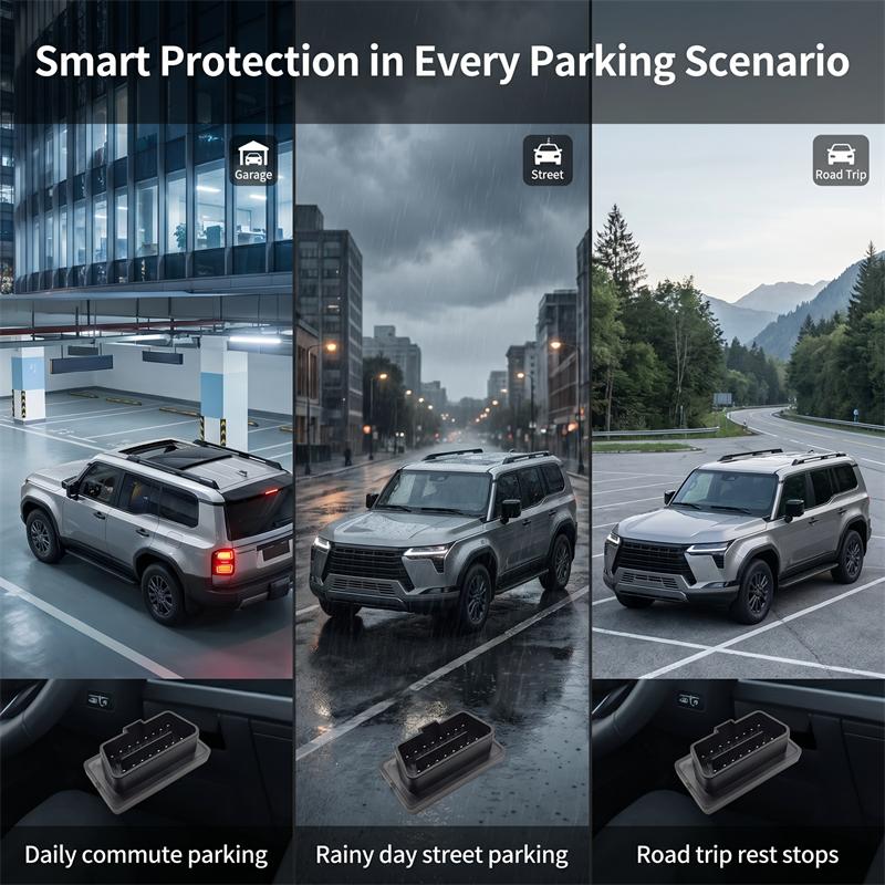 Car OBD Window Lifter Closer Sunroof Modification Controller Accessories for Toyota Camry XV80 2024 2025 2026