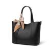 Leather Women's Bags New Fashion High-end Tote Bags Handbags Commuter Women's Bags Women's Shoulder Messenger Bags