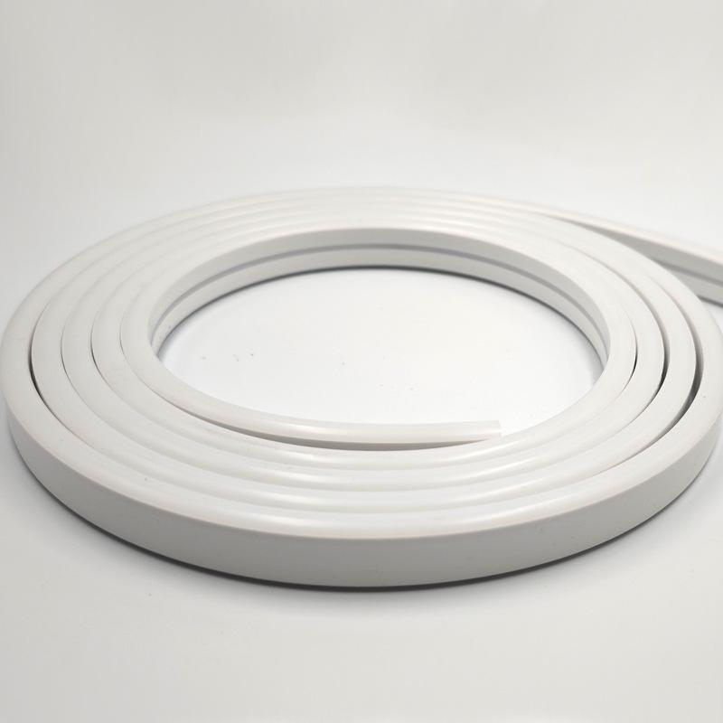 Siebenfarbiger Ambient-Sync-Lichtstreifen: Soundreaktive, farbwechselnde LED-Beleuchtung für Gaming-Schreibtisch und Monitor