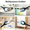 32 Inch Garbage Picker Gripper with 360 ° Rotating Clip Lightweight Heavy-Duty Elderly Gripper Household Cleaning Tools