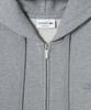 Lacoste Men'S French Terry Basic Zip-Up Hoodie Sh317E-56G 5Hi