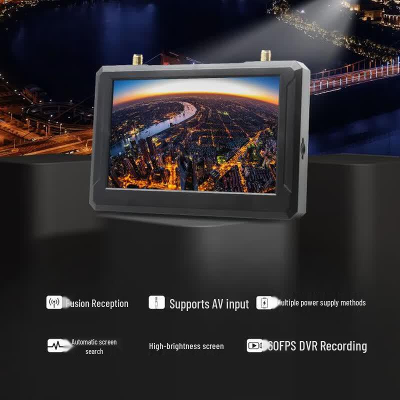 

SKYZONE FPV Monitor and Goggles