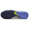 React Legend 9 Pro TF Turf Soccer Shoes Grey/Yellow DA1192-075