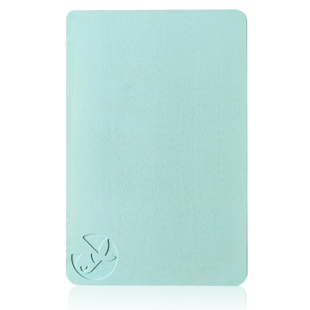 

TITIROBA Твердый диатомитовый коврик для ванной Идеально подходит для и Ванной комнаты с и Может использоваться как коврик для зонтов или кухни, Ванна, Ноги, Использование, Быстросохнущий, зелёный