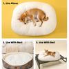 Pet Dog Cat Bed Mat Large Dog Sofa Bed Warm Pet Nest Kennel for Small Medium Large Dogs Puppy Kitten Plus Size Sleeping Mattres