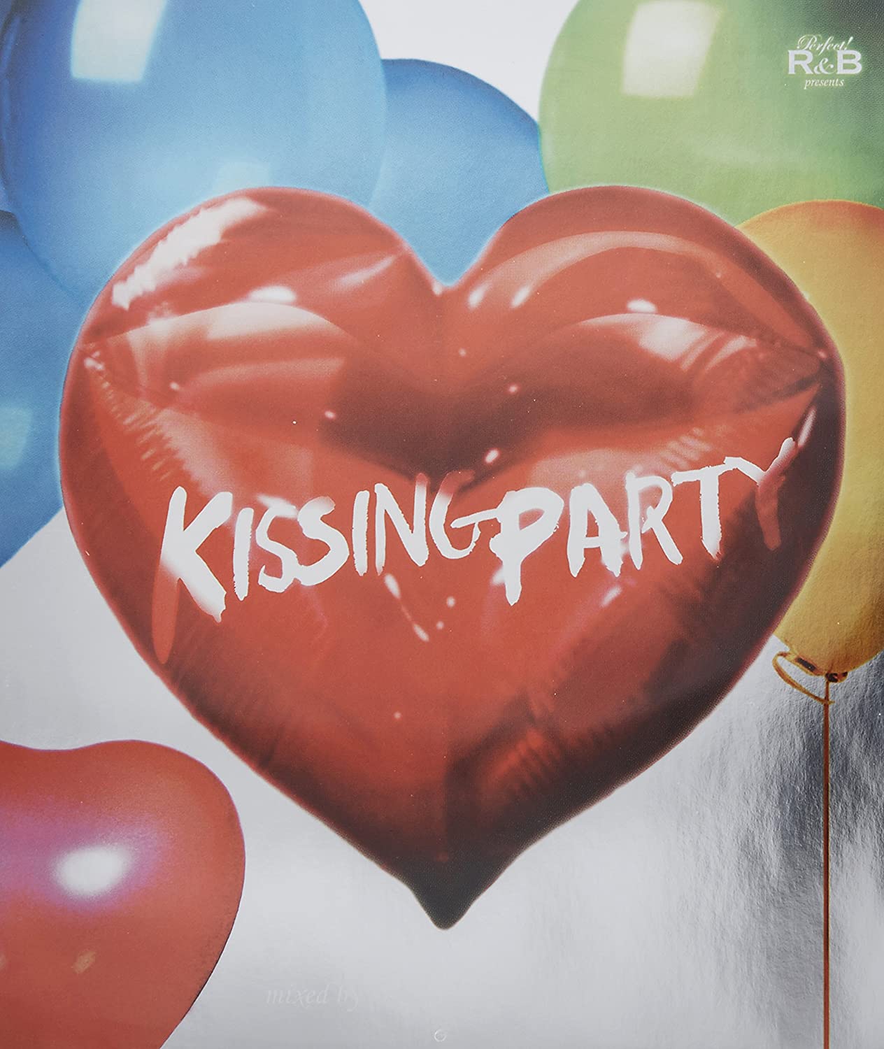 

CD VARIOUS - Perfect!R&B presents KISSING PARTY Japan Music Others Used