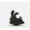 Little Rabbit Refrigerator Magnet Cartoon Cute 3D Magnet Sticker Refrigerator Home Decoration Accessories Po Wall